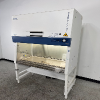 Esco Labculture Reliant Class II A2 4' Biosafety Cabinet image 1
